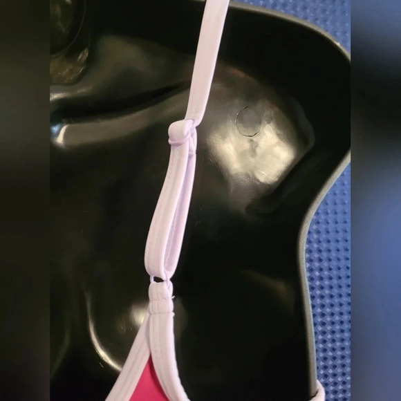 NWT Cranberry AllInMotion One Piece Swimsuit - Picture 4 of 10